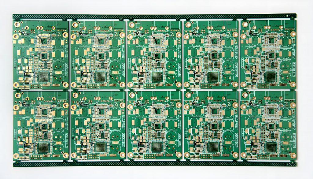 Fast PCB Prototype Manufacturing