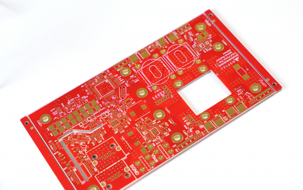 What Is Bare PCB Manufacturing Process?
