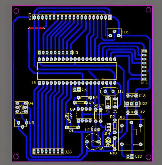 Types of Electronic Circuits