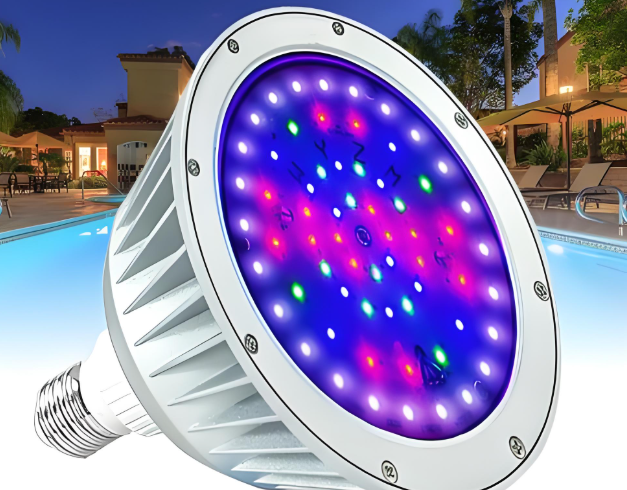 RGBW LED Swimming Pool Light Aluminum PCB Manufacturer