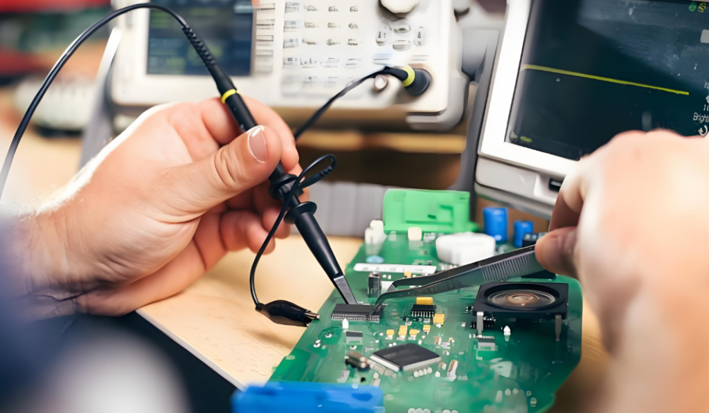 Key Components in Electronics Circuits
