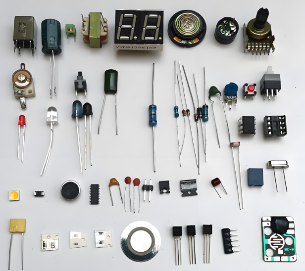 Basic Electron Devices and Circuits