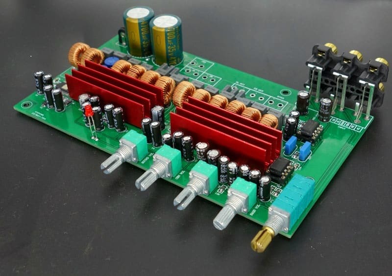 sound PCB board