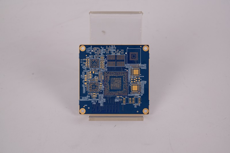Custom Circuit Board Design