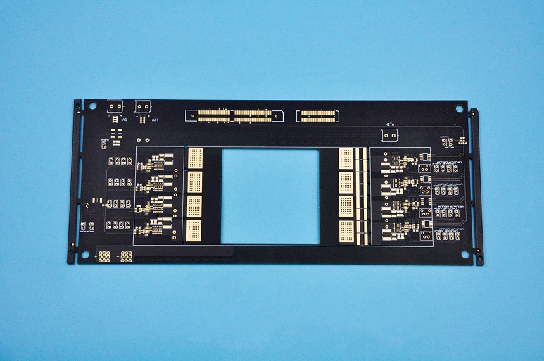 6-Layer PCBs with Heavy Copper