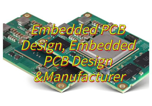 Embedded PCB Design