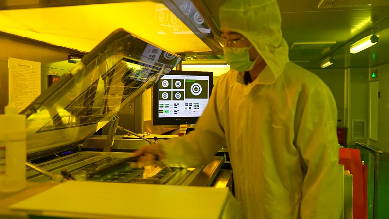 Fast PCB Board Prototyping