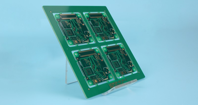 Fast PCB Board Prototyping