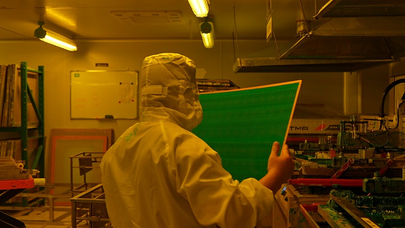 Printed Circuit Board Maker, Tech-Driven