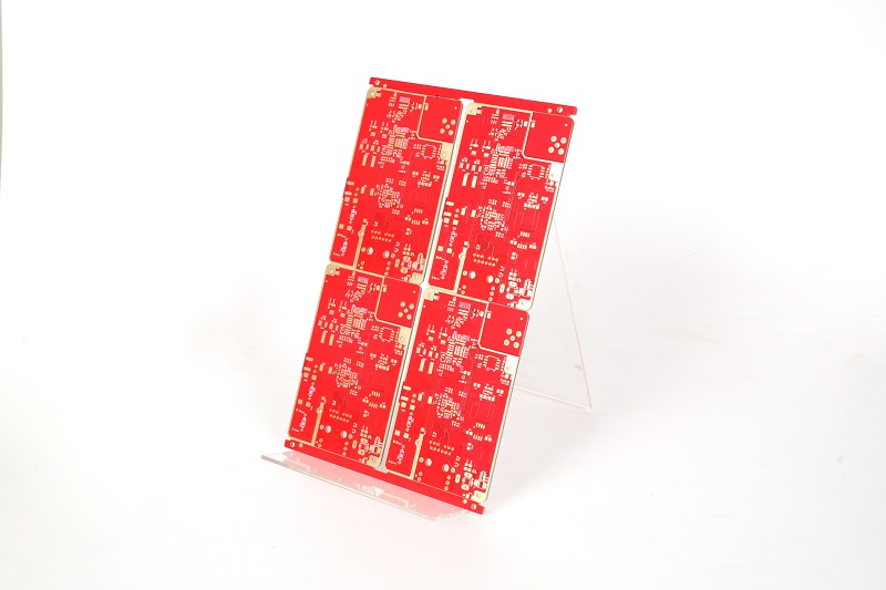 Prototype PCB Assembly