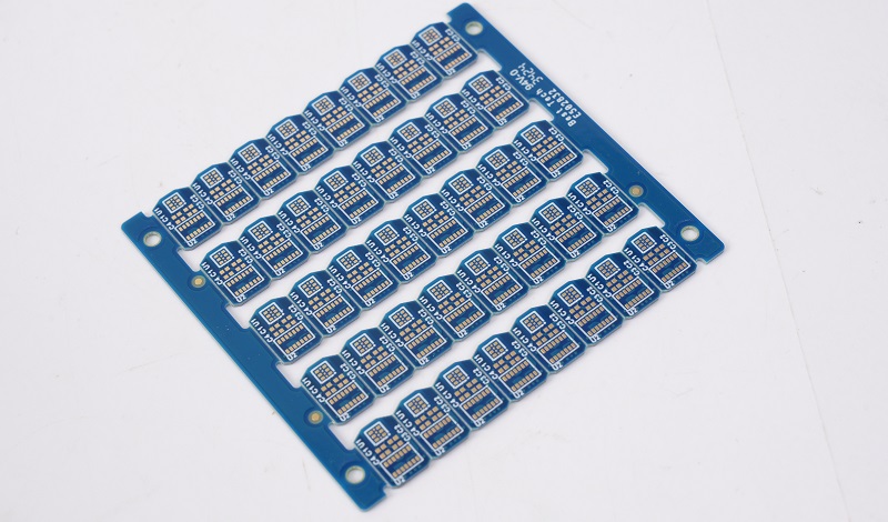 Prototype PCB Assembly