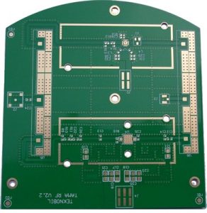 RF Printed Circuit Board, RF PCB Manufacturer, Fast Turnkey Service