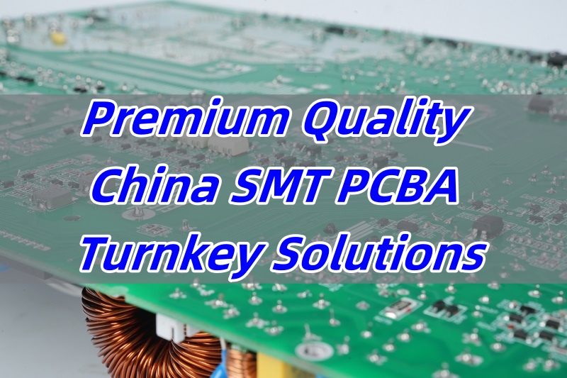 Premium Quality China SMT PCBA Turnkey Solutions