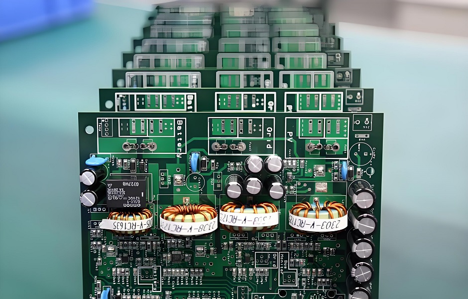 High-quality PCB Contract Manufacturing Service