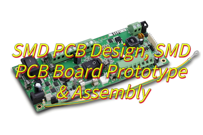 SMD PCB Design