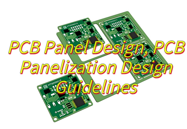PCB Panel Design