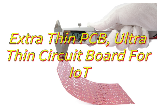 Extra Thin PCB