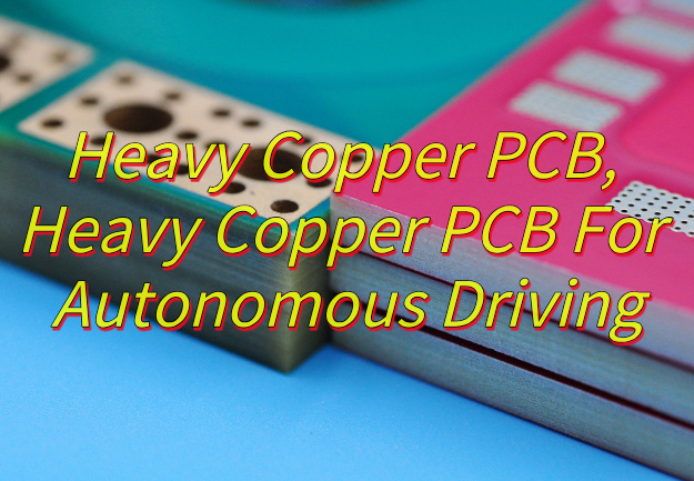 Heavy Copper PCB