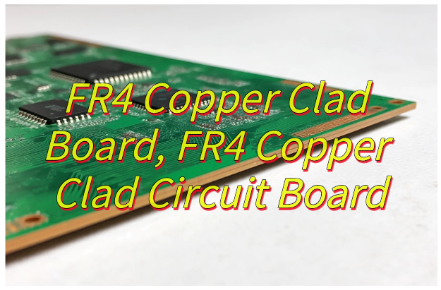 FR4 Copper Clad Circuit Board