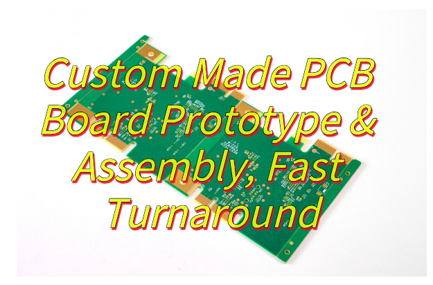 What Is Custom Made PCB Board?