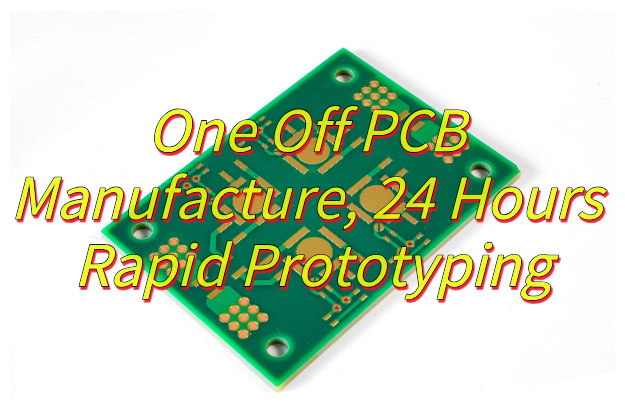 What Is One Off PCB?
