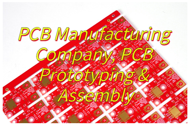 Where You Can Find A PCB Manufacturing Company?