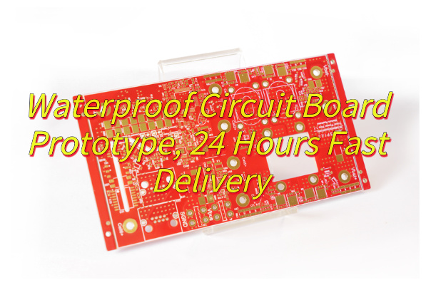 What Is Waterproof Circuit Board?