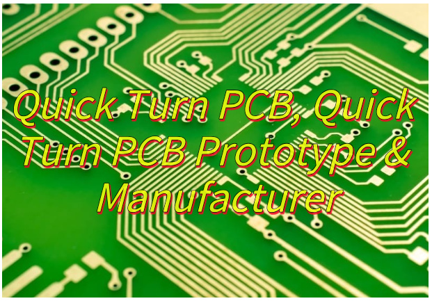 Quick Turn PCB