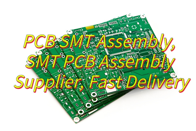 PCB SMT Assembly