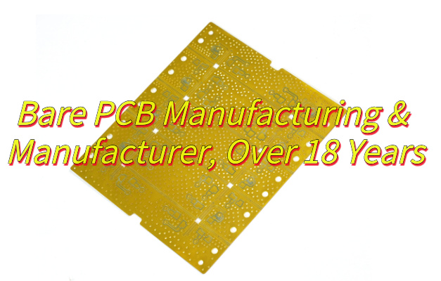 What Is Bare PCB?