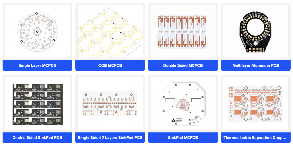Factors Affecting the Final Cost of MCPCB