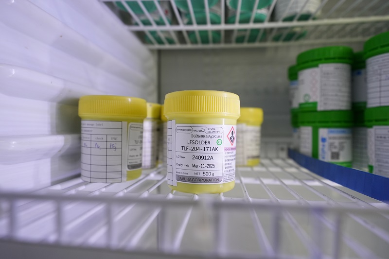 How Long Can Solder Paste Sit Before Reflow?