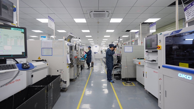 Printed Circuit Board Assembly PCBA