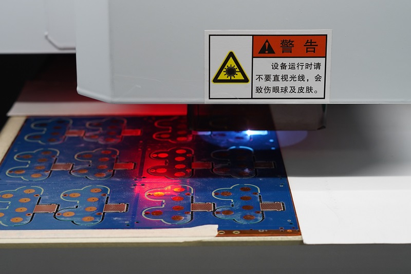 Rigid Flex PCB Manufacturing Process