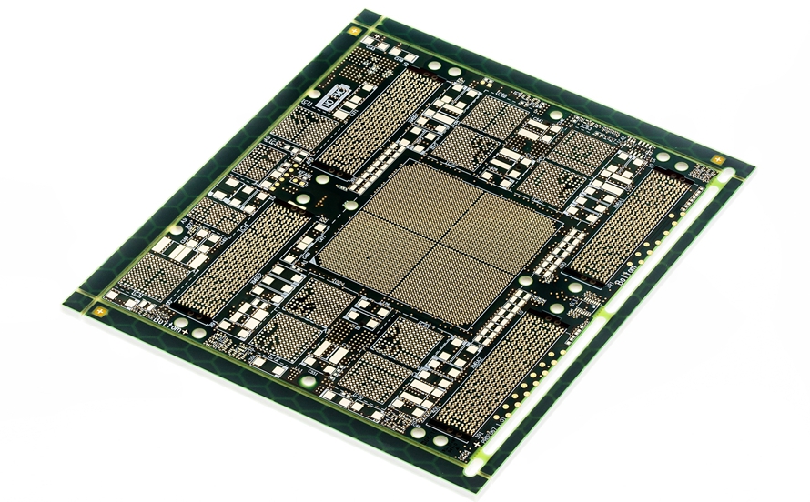 Quick Turn PCB Prototype