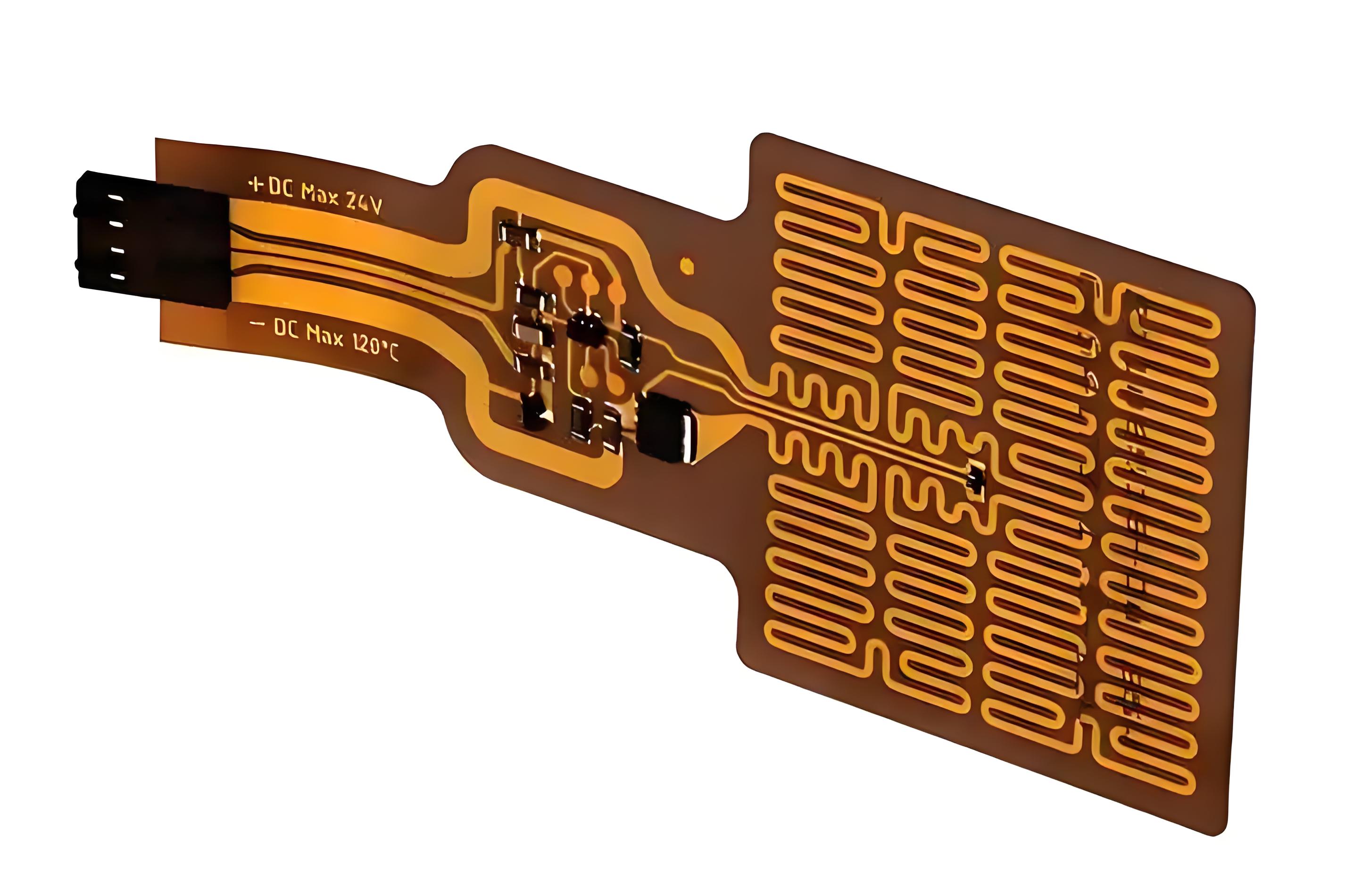 What Are Applications of Flexible Polyimide PCB?