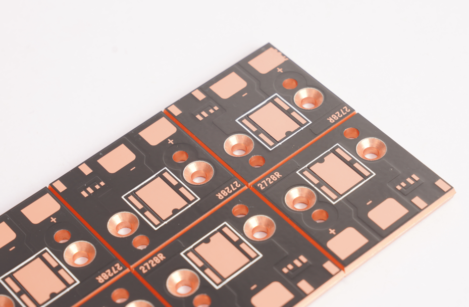 Benefits of 20 oz Copper Base PCB