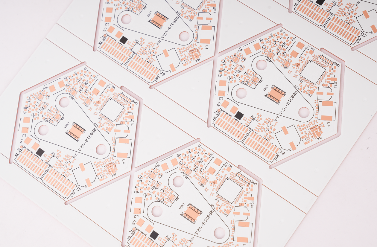 What Are Benefits of Double Sided Copper Clad PCB?