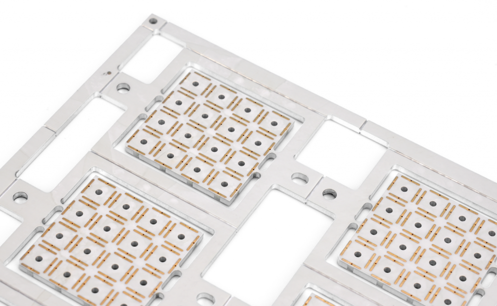 Application of Double Sided Metal Core PCB