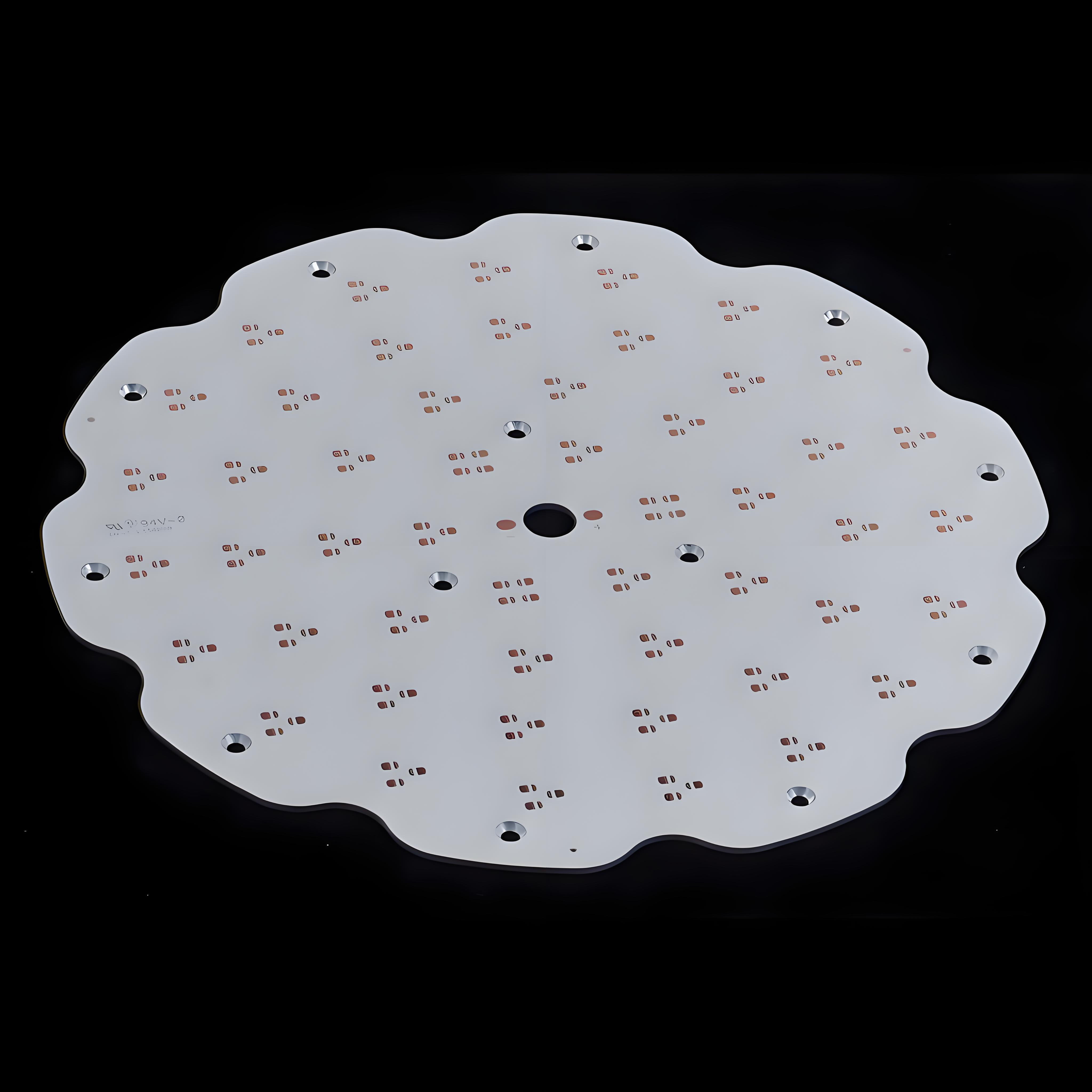 How Does the MCPCB LED Plate Work?
