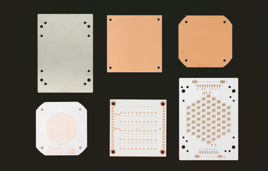 Differences Between Copper Core vs Aluminum Core PCB