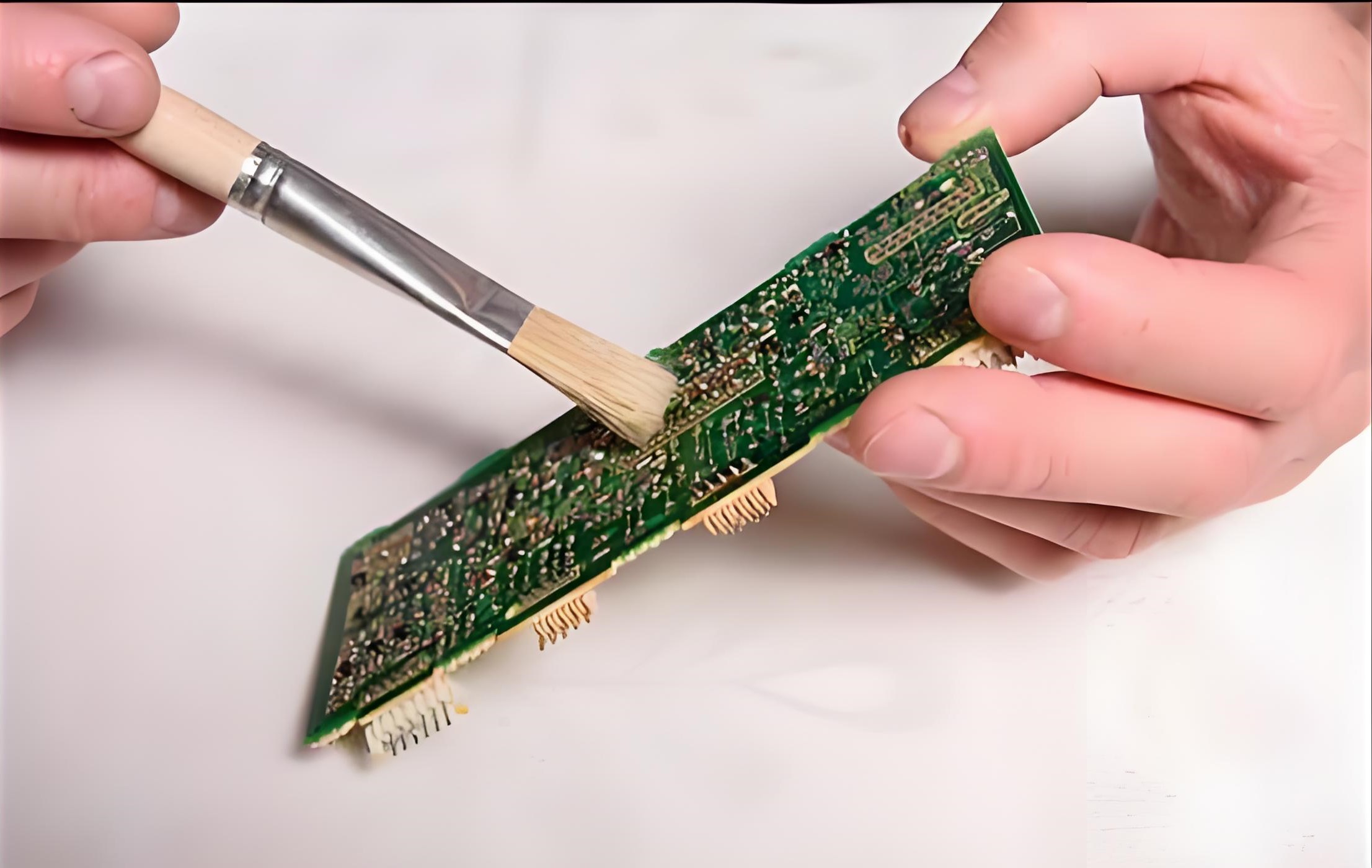 Tools for Cleaning Printed Circuit Boards