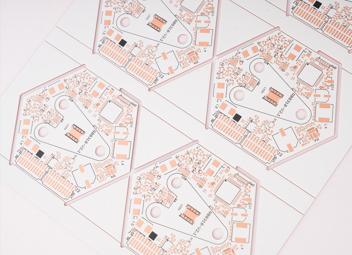 Application of Copper PCB Plate