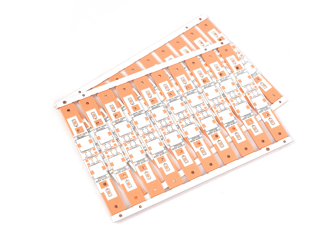 How Was Copper Base PCB Made?