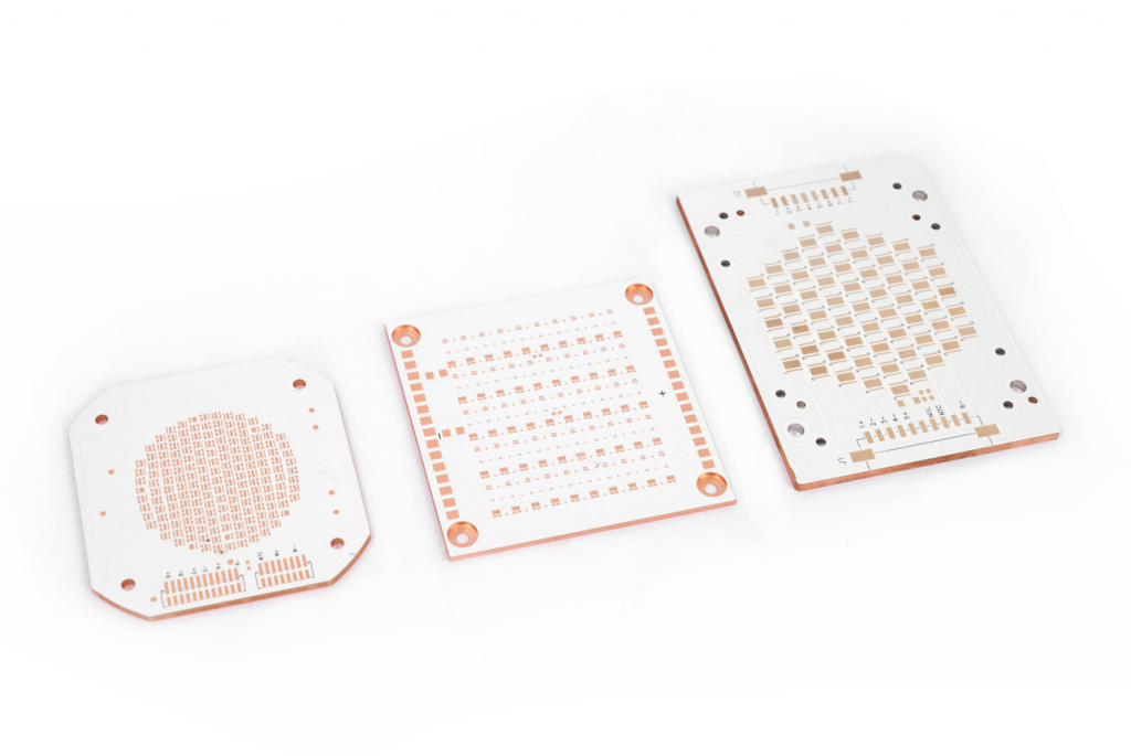Special Instructions for High Power Single Layer MCPCB Design 
