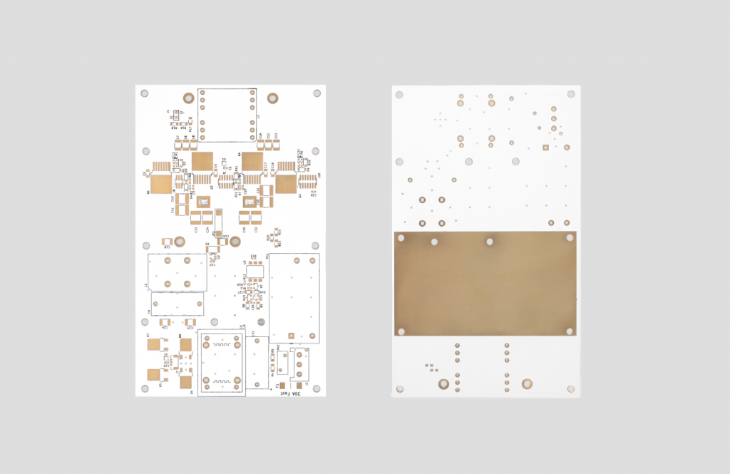 What Is Thickness of 4 Layers MCPCB?