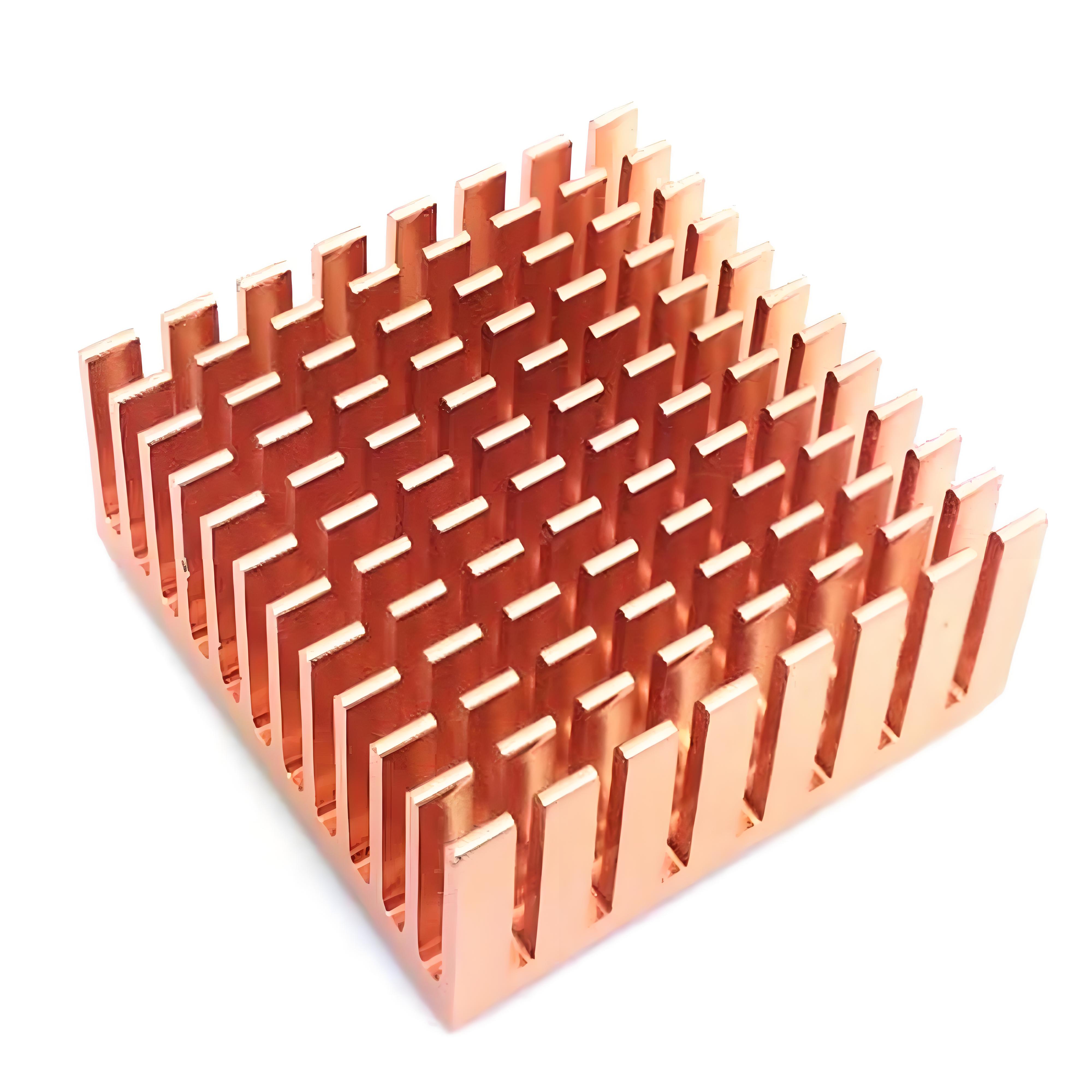 What Are Applications of Copper Heat Sink?
