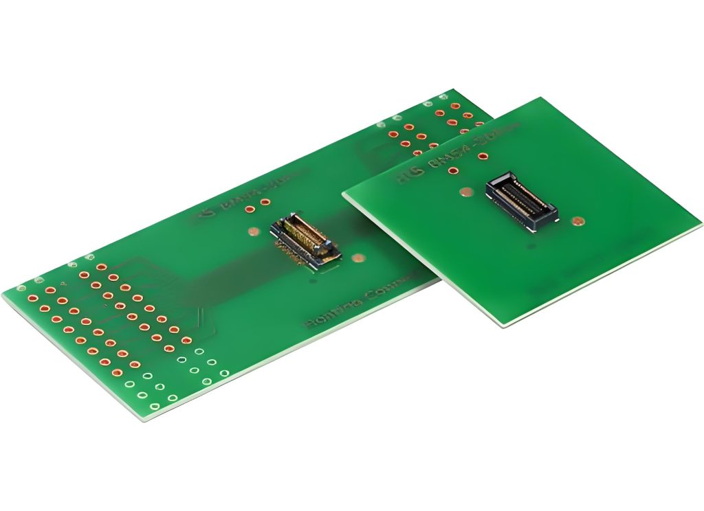 Application of PCB Stack Connectors