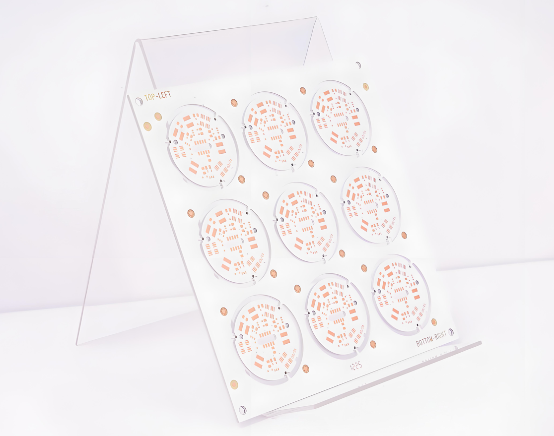 How to Design 20 oz Copper PCB for High Current?