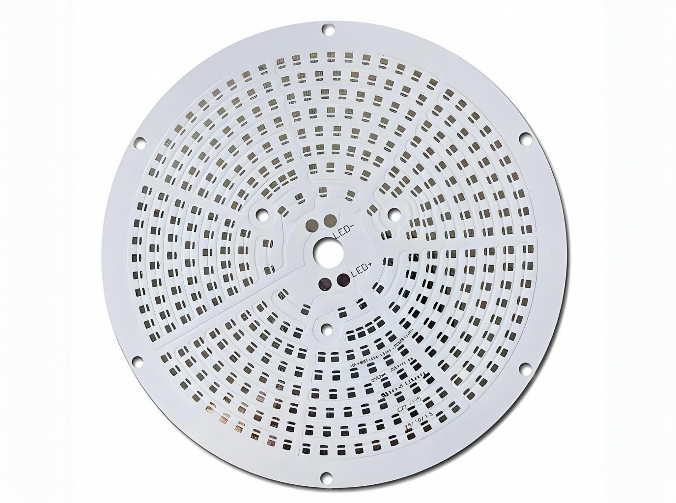 MCPCB LED Plate Design Guide